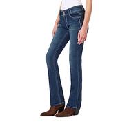 WallFlower Jeans para Mujer Mezclilla - Azul -