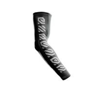 Wallhack Gaming Column Arm Case | Accesorios de configuración para juegos Fundas protectoras para brazos | Mangas de compresión para jugadores para cubrir los brazos | Negro | Pequeño mediano