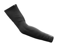 Wallhack Manga Gaming Pro | Bajo rozamiento, alto confort | Mejora la comodidad en alfombrillas de tela y vidrio | Manga completa, palma descubierta S/M Negro