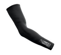 Wallhack Manga para Gaming | Frenzy Sora | Manga para Esports para Brazo, Negro - Grande | Extra Grande