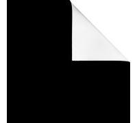 Wallies Peel and Stick Slate Grey de la pizarra de la pizarra de calcomana de 2 de 2