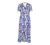 Wallis Petite Vestido azul / azul claro / rosé / blanco 44 azul / azul claro / rosé / blanco