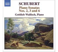 Wallisch G. - Sonates Pour Piano N° 2,3 Et 6