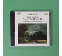 Wallisch G. - Sonates Pour Piano N°5, N°7a, N°11 Et N°12