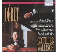 Wallisch,Gottlieb - Debut [Import]