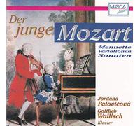 Wallisch,Gottlieb - Der Junge Mozart [Import]
