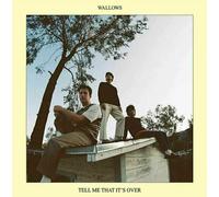 Wallows - Wallows - Tell Me What It'S Over (LP Yellow) [Vinilo]