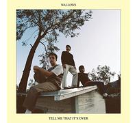 Wallows - Wallows - Tell Me What It'S Over (LP Blue) [Vinilo]