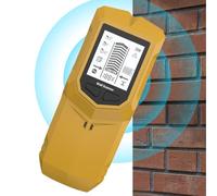 Walls Beam Finder - Audio Alarm Depth Recognition | LCD Display Audio Alarm Depth Recognition Tool For Carpentry, Renovation, Electrical Work, Troubleshooting, Wood Flooring, And Woodworking