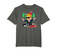 WallStreetBets-Wall Street Bets - Camiseta del mercado de valores Camiseta