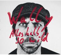 Wally Alles Halb So Wild r. (Vinyl)