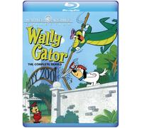 Wally Gator: The Complete Series [Blu-ray]