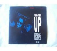 Wally Jump Jnr. & The Criminal Element - WALLY JUMP JR & CRIMINAL ELEMENT Tighten Up UK 7" 45