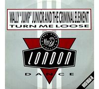 Wally Jump Jnr - Wally Jump Jnr - Turn Me Loose - [12"] [Vinilo]