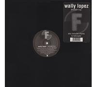 Wally Lopez - Amman Ep [Vinilo]