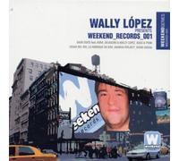 Wally Lopez - Wally Lopez: Weekend Records 0