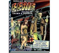 Wally Wood – Eerie Tales of Crime & Horror 5 – Tapa blanda – Vanguard