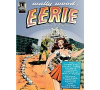 Wally Wood: Eerie Tales of Crime & Horror: 5 (Woodwork)