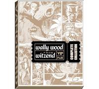 Wally Wood from Witzend Complete Collection: 11 (Woodwork, Wally Wood Classics)