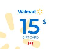 Walmart Gift Card 15 CAD Key - CANADA