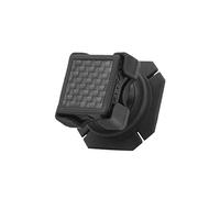 Walmec, T10600 - Soporte para Smartphone para Coche, Carbono, fijación Adhesiva