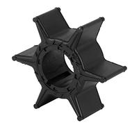 Walmeck 6h3-44352-00, Apto para F40 40 4 TIEMPOS 1999, F50 50 2 y 4 TIEMPOS 1995-2009 Reemplazo del Impulsor de la Bomba de Agua Hecho de Caucho de Grado Marino Resistente a la