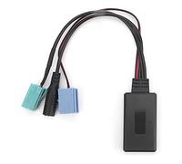 Walmeck Adaptador de Micrófono, 5.0, Plug and Play, Soporte DSD, Conexión Estable, Contestación de Llamadas, Formato MP3, Compatible con, Espace y Más