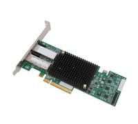 Walmeck Adaptador de Servidor Ethernet de Transferencia Datos 10G por Segundo Amplia Compatibilidad para una Integración Red Estable Material: PCB
