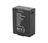 Walmeck Batería Recargable para Helicóptero RC, 7,4 V, 350mAh, para Helicóptero RC ERA C187 EC135 con Protección contra Sobrecarga (1 Pieza)