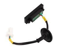 Walmeck Botón de Liberación del Tronco de la Puerta Trasera Compatible con Picanto TB 2011-2017, Río Mk3 2011-2017, Construido con ABS de Desgaste, Confiable para Usar