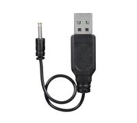 Walmeck Cable de Carga para Mini Drone S66, Cable USB para Batería de Drone, Batería de Litio de 3,7 V 650 MAh con Comportamiento de Conexión Estable, Desgaste