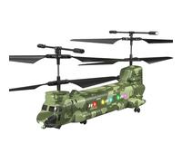 Walmeck Cámara HD de 2,4 GHz, Helicóptero RC, Luces LED para Mantener la Altitud, Despegue/Aterrizaje con una Sola Tecla para Fotografía Aérea, Vuelo en Interiores y Exteriores