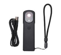 Walmeck Cámara Termográfica Inalámbrica Medición de Temperatura Profesional de Grado Industrial para Detección Fugas Equipos, con Conexión WiFi para Usuarios iOS