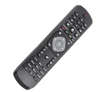 Walmeck Controlador de Control Remoto Universal LCD LED TV Reemplazo Dedicado Easy Grip