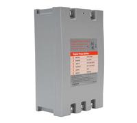 Walmeck Convertidor de Palanca de Cambios de Fase Digital 3ph Inverter Industrial Tamaño Compacto Eficiente Energéticamente