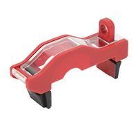 Walmeck Cubierta de Protección de Distribución 1P para Evitar el Mal Uso, Cubierta Transparente Segura para Disyuntor Al Aire Libre