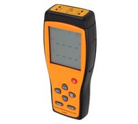 Walmeck Digital K Tipo Termocouple Termómetro Táctil HVAC Medidor de Temperatura Precisa para Medición de Alta Temperatura