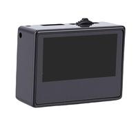 Walmeck Emulador NFC NTAG Simulador NFC Tarjetas Ilimitadas con Pantalla de 1,3 Pulgadas Batería Recargable para Juegos Control de Acceso Almacenamiento Datos (Negra)
