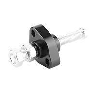 Walmeck Junta Tensora de Cadena de Distribución de Leva, Ajustador Duradero de, Piezas de Motocicleta CBR600F F3 F4 F4i CBR900 RR CBR900F CB F (Negra)