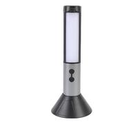 Walmeck Luz de Campamento Recargable Portátil Telescópico para Aventuras Al Aire Libre