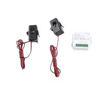 Walmeck Medidor de Monitoreo de Energía Inteligente Medidor de Producción de Energía Inteligente Medidor Bidireccional para la Aplicación