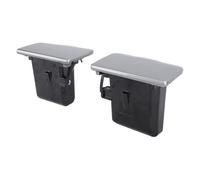 Walmeck Receptáculo de Ceniza Trasera de Automóvil 74130 60050 Puerta Derecha Izquierda Ashtray Land Cruiser Prado 1998 2009 Instalación Conveniente Interior de Reemplazo Fácil de