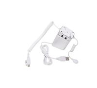 Walmeck Soporte para Teléfono Móvil Antirrobo Fácil de Usar con Mando a Distancia por Infrarrojos para Exposición (#2)