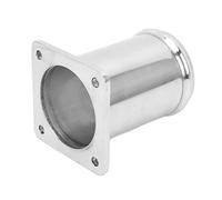 Walmeck Válvula EGR del Motor Metal Resistente Ahorro de Reemplazo Resistente Al Desgaste 2 TD5