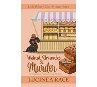 Walnut Brownies and Murder: A Temperance Matthews Cozy Mystery: 3 (The Little Bakery Cozy Mystery)