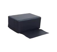 Walopola Asiento elevador de salón para niños, asiento elevador para silla de estilo, cojín de silla de salón, asientos de corte de, sillas de comedor para bebés, almohadilla para salones,