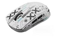 Walopola Cinta para ratones, cinta de agarre para funda de teléfono, calcomanías antideslizantes para controlador, laptop, escritura, jóvenes, amantes de los juegos, lugar de trabajo, mujeres