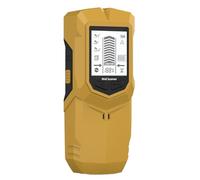 Walopola Escáner de pared buscador de pernos - Sensor de pernos - Pantalla LCD Audio Alarma Herramienta de reconocimiento de profundidad para carpintería Carpintería Renovación de problemas eléctricos