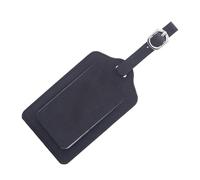 Walopola Etiquetas para equipaje, etiquetas para maletas, bolsas de viaje, accesorios de cordón portátiles, diseño de piel sintética para avión, viajes, crucero, vuelo, hombres y mujeres