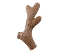 Walopola Juguete masticable interactivo resistente a las mordeduras para perros, juguete de limpieza de dientes de perro, para razas pequeñas, medianas y grandes, sala de estar, balcón, patio, jardín